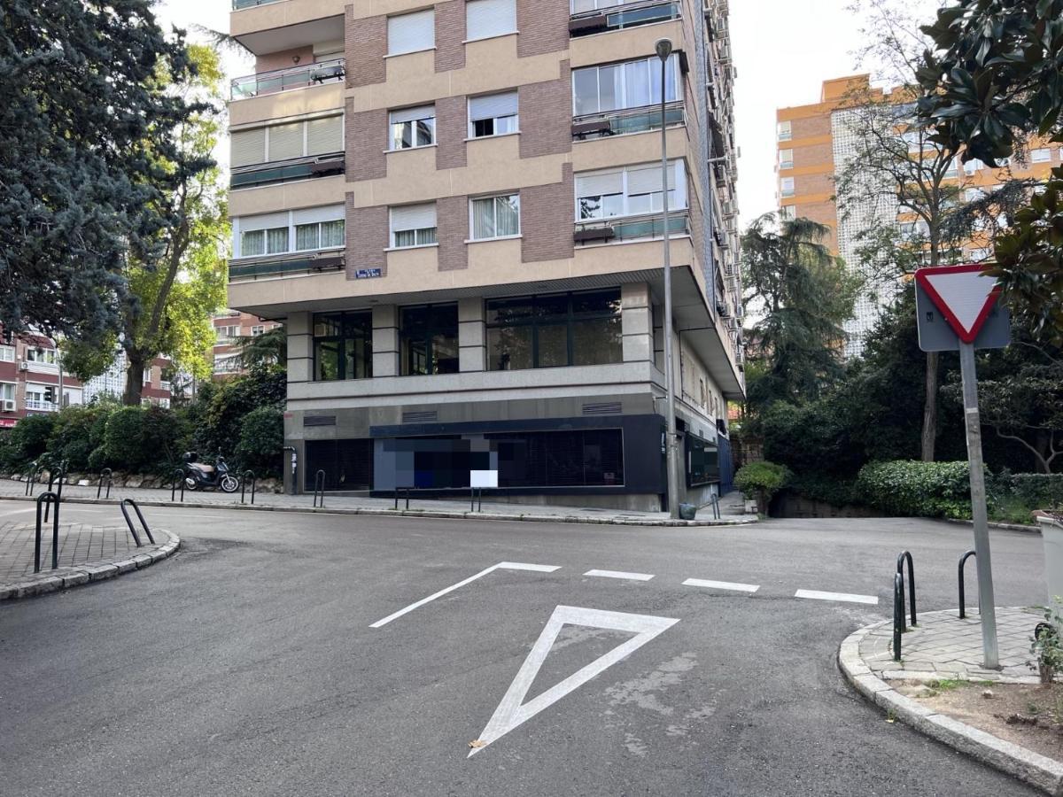 Rooms Luxury Madrid Exterior photo