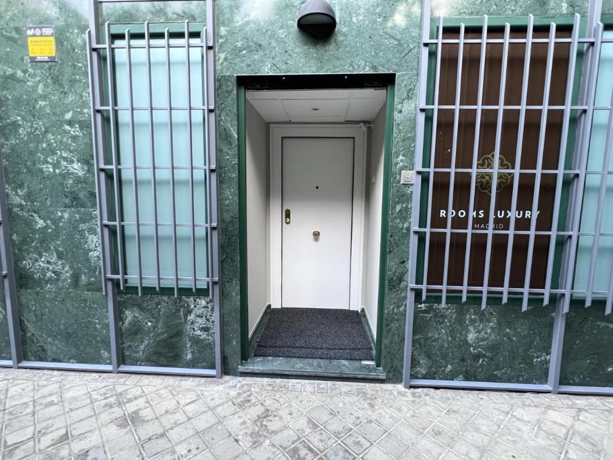 Rooms Luxury Madrid Exterior photo