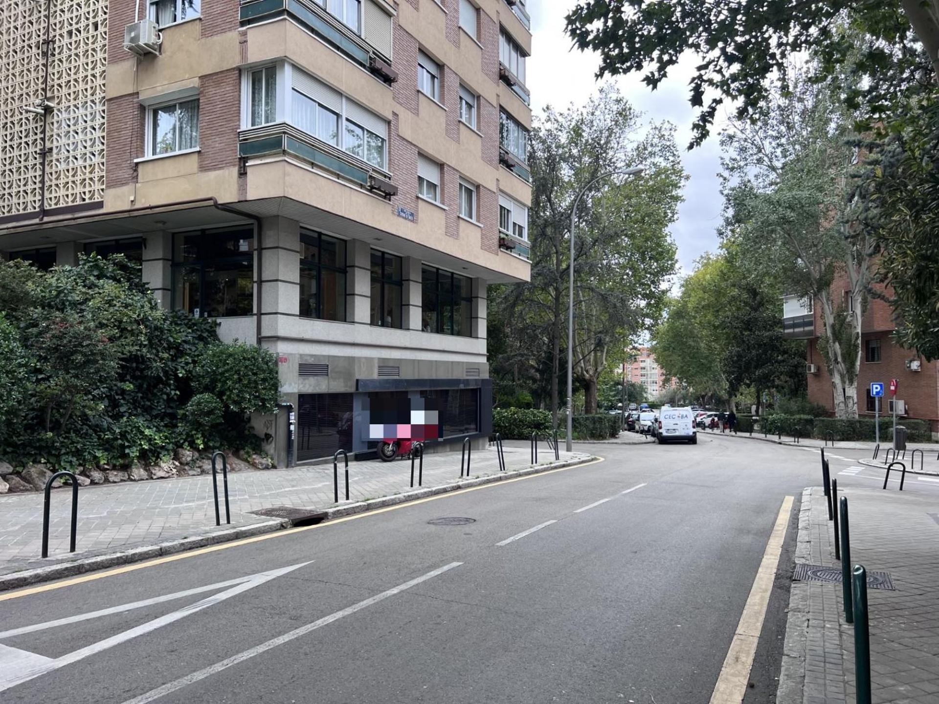Rooms Luxury Madrid Exterior photo